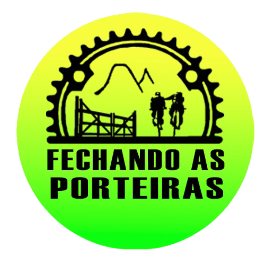 Fechando As Porteiras Logo